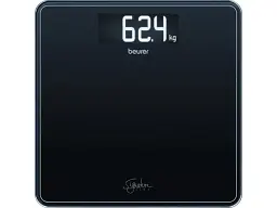 Ваги підлогові Beurer GS 400 SignatureLine Black