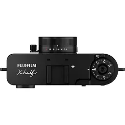 Фотоапарат Fujifilm X-Half X-HF1 Black (16940276) UA [143045] - мініатюра 10