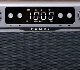 Camry CR 1183 Bluetooth-радіо - мініатюра 8