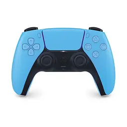 Геймпад бездротовий Sony PlayStation 5 DualSense Starlight Blue Б/В