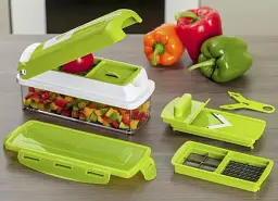 Овочерізка найсер дайсер плюс, Nicer Dicer Plus - мініатюра 2