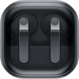 Навушники Samsung Galaxy Buds4 Pro Black (SM-R640NZKA) [159691] - мініатюра 6