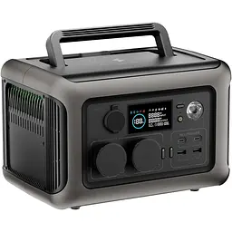 Зарядна станція Allpowers R600 Black [121316] - мініатюра 4