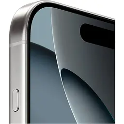 Смартфон Apple iPhone 16 Pro Max 512Gb eSIM White Titanium [MYW83] [116709] - мініатюра 5