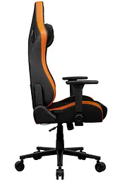 Ігрове крісло Cougar Defensor F Black Orange (DEFENSOR F) - мініатюра 6
