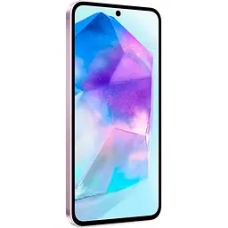 Смартфон Samsung Galaxy A55 8/128Gb Lilac [SM-A556BLVA] [107411] - миниатюра 4