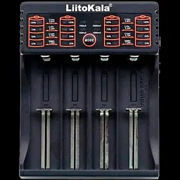 Зарядний пристрій LiitoKala Lii-402 [76997]