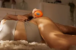 Вібратор We-Vibe Temp Tangerine для клітора - мініатюра 40