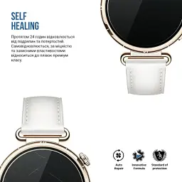 Плівка захисна Armorstandart Matte hydrogel Huawei Watch GT 6 41mm 6 pcs (ARM92071) - мініатюра 3