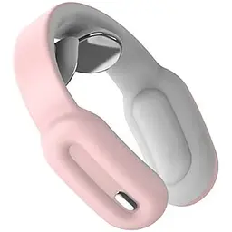 Маcажер для шиї PGG Intelligent Neck D12 Pink [103599] - мініатюра 3
