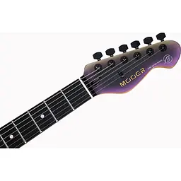 Електрогітара Mooer MSC18 Pro Dark Aurora (160802) - мініатюра 4