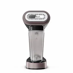 Компактний відпарювач Tefal Pure Force 3 в 1 чорно-рожевий (DT8765E0) - мініатюра 2