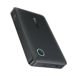 Батарея Baseus EnerFill FP11 15W 10000mAh Black (P1008210C123-00) - мініатюра 4