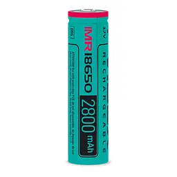 Акумулятор Videx 18650 (високого струму) 20A 2800mAh bulk/1шт VIDEX (24445-000) - мініатюра 3