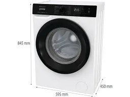 Пральна машина Gorenje WNHA62SAS/UA - мініатюра 5