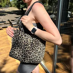 Сумка Italian Bags Конті 36х27 см Коричневий (id_1492) - мініатюра 4