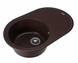 Кухонна мийка Platinum 7750 LIRA (SP000025074) - мініатюра 2