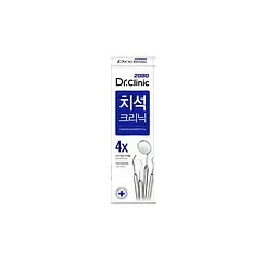 Зубна паста Dr.Clinic Blue 2080 140 г