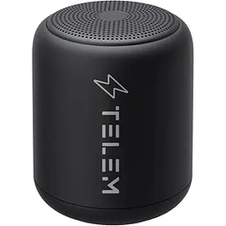 Бездротовий портативний Bluetooth-динамік, 18 годин відтворення, водонепроникний, BassBoost, для телефонів, сумісний з ноутбуками