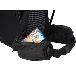 Рюкзак для активного відпочинку Thule Topio Backpacking Pack TTOM-140 Black 40 л (3204507) - мініатюра 8