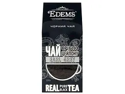 Чай фасований чорний Еdems 100 г Срібло Цейлону