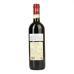 Вино Chianti Cornioleta DOCG 2024 червоне сухе 0.75 л - мініатюра 2
