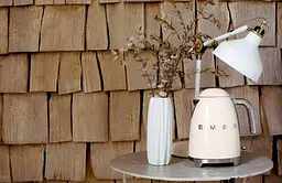 Електрочайник Smeg KLF03CREU [82902] - мініатюра 4