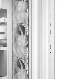 Корпус be quiet! Light Base 500 LX Білий (BGW86) без БЖ - мініатюра 4