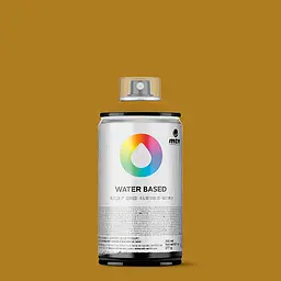 Аерозольна фарба MTN WB-265 300 мл Raw Sienna, EX019W0265M - мініатюра 2