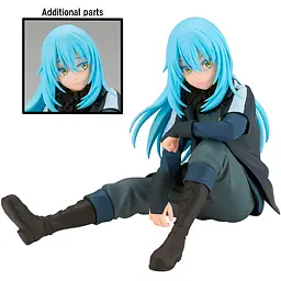 Фігурка That Time I Got Reincarnated as a Slime vol.1 Rimuru - Break time collection - мініатюра 7