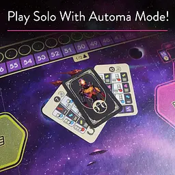 Настільна стратегічна гра Ravensburger Alea Council of Shadows іспанська версія космічна стратегія для 1–4 гравців 14+ років (SKU-206) - мініатюра 6