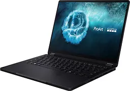 Ноутбук ASUS ProArt PX13 HN7306EA-LX109X (13.3 3K OLED, Ryzen AI MAX+ 388, 32 GB, 1 TB, UMA, W11P) Nano Black (90NB17X1-M00890) - мініатюра 11