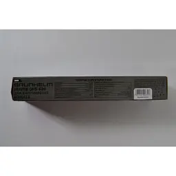 Щипці для випрямлення і завивки волосся Grunhelm GHS-630 27х90 мм (116794) - мініатюра 6