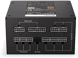 Блок живлення ENDORFY Supremo FM6 850W Black (EY7A012) - мініатюра 6