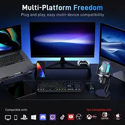 Мікрофон Maono DM40 Pro Black (G-000003777) - мініатюра 6