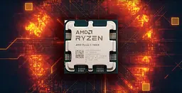 Процесор AMD Ryzen 5 7600X Box (100-100000593WOF) [77546] - мініатюра 2