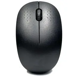Бездротова оптична ергономічна миша XPRO JW-210 чорна (ЦУ-00030682) - мініатюра 2