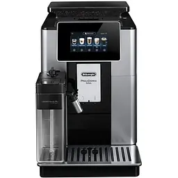 Кавомашина DeLonghi PrimaDonna Soul ECAM 610.55 SB (132217053)