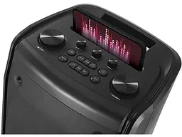 Портативна колонка REAL-EL X-797 Black (EL121600023) - мініатюра 9
