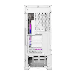 Корпус ATX W/O PSU SKY TWO (W) MONTECH - мініатюра 3