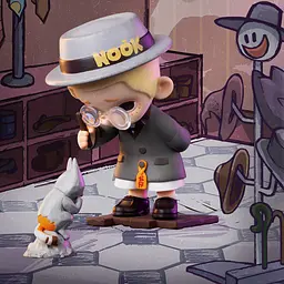 Колекційна іграшка серії Pор Tор 52 Toys Вінтажна крамниця (24CB566NK04) - мініатюра 3