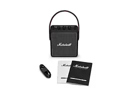 Портативна колонка Marshall Stockwell II Black (1001898) - мініатюра 3