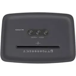 Знищувач документів HP OneShred 12MC (2806) (838095) - мініатюра 6