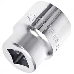 Торцева головка Hans 3/4DR 38 мм (6400М38)