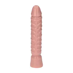 Фалоімітатор Toyz4lovers Italian Cock 8,5”, 21.5 см (тілесний) - мініатюра 3