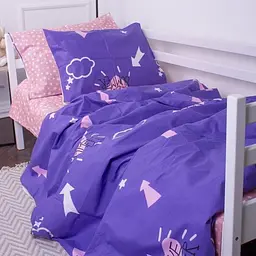 Простирадло MirSon Kids Time Бязь, №137, Nina 2 - мініатюра 8