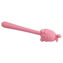Вібратор PRETTY LOVE CUTE BUNNY PRETTY LOVE BW-500033 101926 - мініатюра 6