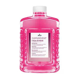 Ополіскувач для порожнини рота Dr. Wild Depurdent Очищення і полірування 1.5 л (10.3489)