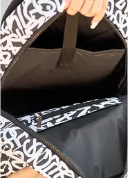 Жіночий рюкзак Sambag Zard LK Graphity 46 х 28 х 13 см (25058715) - мініатюра 7