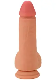 Фалоімітатор Hidden Desire Realistic Dildo 16 см (тілесний) - мініатюра 11